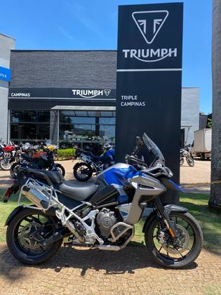 TRIUMPH TIGER 1200 GT EXPLORER TRIUMPH TIGER 1200 GT EXPLORER